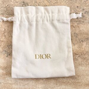 Dior Dust bag for Jewerly or Make-up